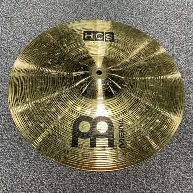 Used MEINL HCS 16 CRASH Trending