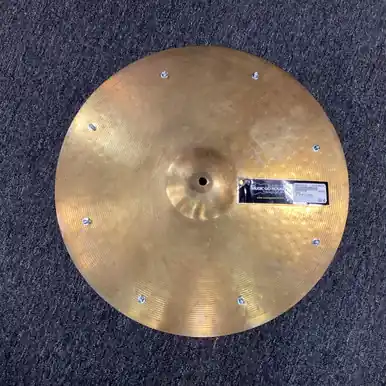 Used Vader 18 WITH SIZZLES Ride Cymbal 18" Special Discount