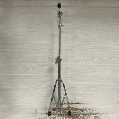 In Demand Used Pearl STRAIGHT CYMBAL STAND Straight Stand