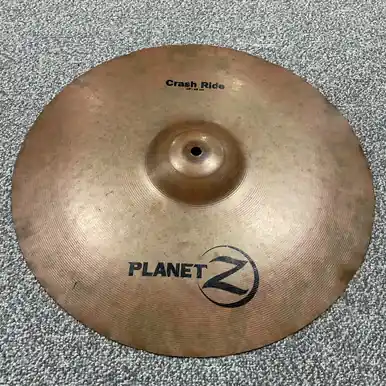 Original Used PLANET Z 18 CRASH RIDE