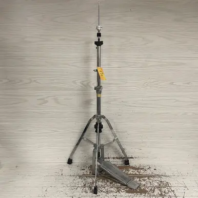 Used Pearl SINGLE BRACED HI HAT STAND Hi Hat Stand Must Have