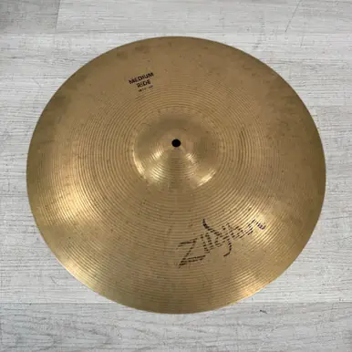 Used Zildjian A Medium Ride Cymbal - 18-inch Popular