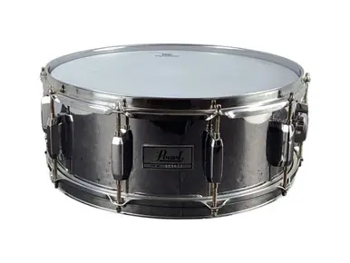 Wholesale Used Pearl SNARE STEEL SHELL 10 LUG Metal Snare Drum 14"