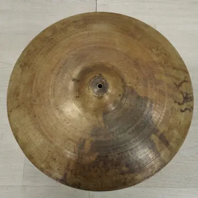 Used Zyn 20" Ride Cymbal Holiday Sale