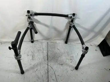 Used Roland ELECTRONIC DRUM RACK Drum Hardware Budget