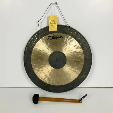 Special Discount Used Dobani 18IN Gong