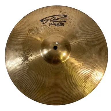 Editor’s Pick Used Paiste 502 14IN CRASH Crash Cymbal 14"