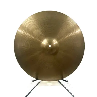 Used Paiste FORMULA 602 18 CRASH Vintage Crash Cymbal 18" Last Chance