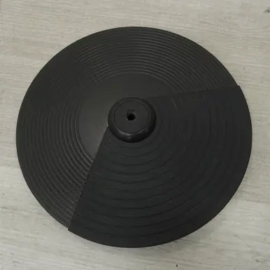 Used Simmons Cymbal Pad Bargain