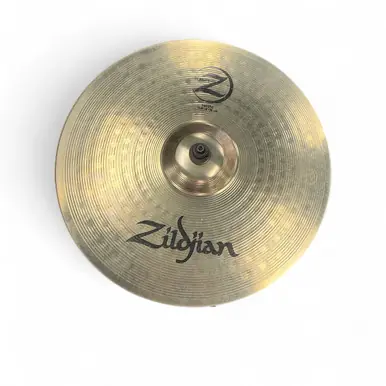 Hot Picks Used Zildjian PLANET Z Hi Hat Cymbals 14"