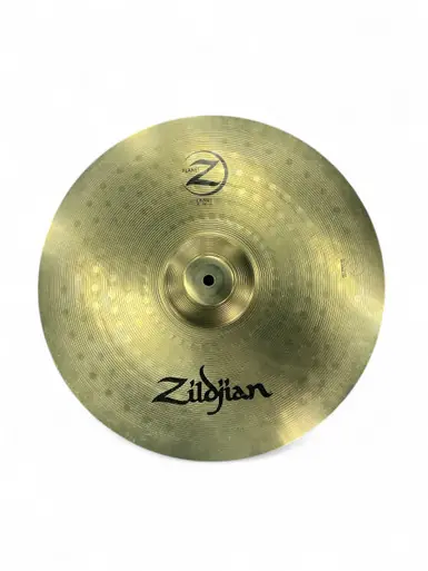 Same Day Shipping Used Zildjian PLANET Z CRASH Crash Cymbal 16"