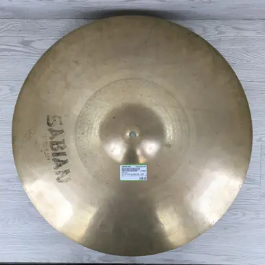 Discount Used Sabian 21 IN ROD SIGNATURE RIDE -WEAR- Ride Cymbal 21"