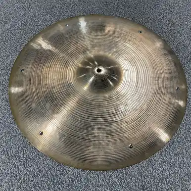 Used ZILDJIAN 1960S A 20 SIZZLE RIDE Luxury