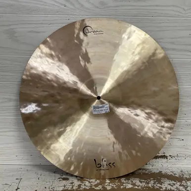 Used Dream 22IN BLISS PAPER THIN CRASH Crash Cymbal Other Special Offer