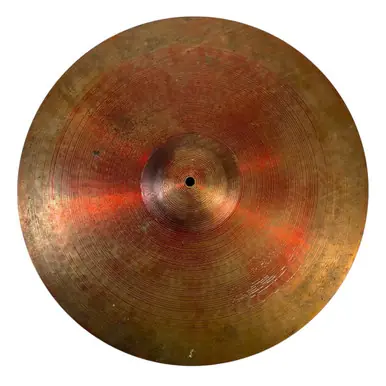 Used Paiste COLOR SOUND 5 20IN RIDE Ride Cymbal 20" Best Choice