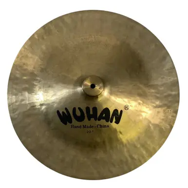 Used Wuhan 20IN CHINA China Cymbal 20" Save Now