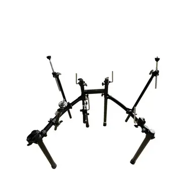 Used Roland RACK MDS4V ELECTRONIC DRUM Drum Hardware Must Have