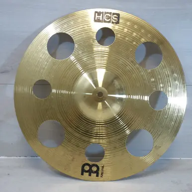 Used Meinl 16IN HSC TRASH Cymbal 16" No Minimum Order