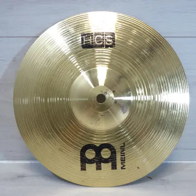 Best Price Used Meinl 10 HCS SPLASH Cymbal 10"