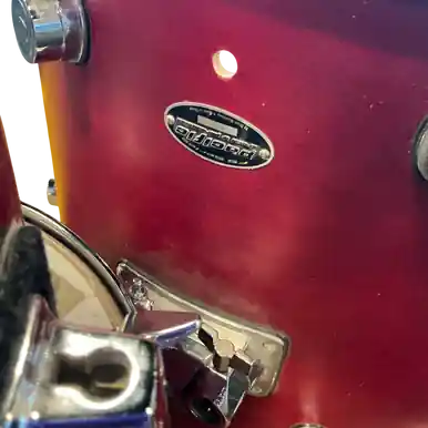 Fan Favorite Used Pacific 4PC FS SERIES SHELLS ONLY Drum Shell Kit Other