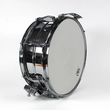 Used Gig Percussion SNARE DRUM Metal Snare Drum 14" No Minimum Order