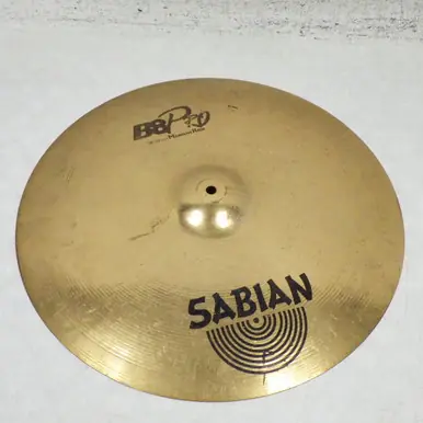 Used Sabian B8 PRO 20 INCH MEDIUM RIDE Ride Cymbal 20" Hot Picks