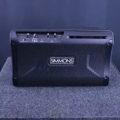 Used Simmons DA2108 DRUM MONITOR Percussion Instrument Best Choice