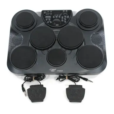 Used PTED01 Electronic Pad Kit Trusted Brand