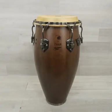 Same Day Shipping Used Toca Traditional 11 3/4" Conga Wood