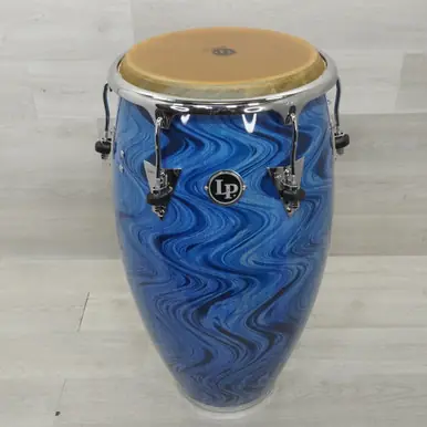 Fresh Stock Used Latin Percussion - LP LPL552X-JM 12 1/2" Madera Tumba