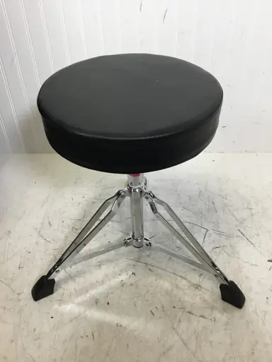Used Ludwig THRONE DOUBLE BRACED Drum Throne Top Rated