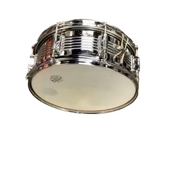 Special Discount Used NO BRAND (Brandless Product) NO BRAND SNARE DRUM Metal Snare Drum 15"