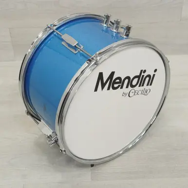 Used Mendini Kick Drum Blue Holiday Sale