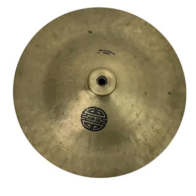 Used HAN CHI WORLD PERCUSSION 14IN CHINA China Cymbal 14" Bulk Order