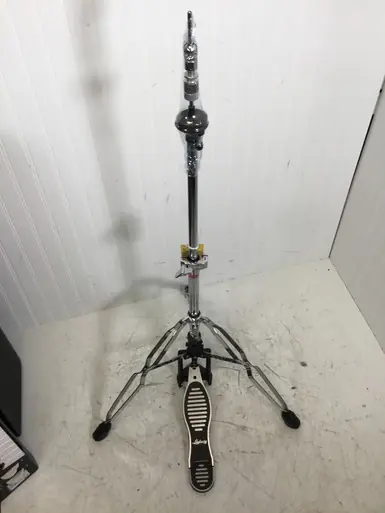 Used Ludwig HIHAT STAND DOUBLE BRACED Hi Hat Stand Big Sale