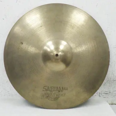 Budget Used Sabian AA SOUND CONTROL 20IN RIDE Ride Cymbal 20"