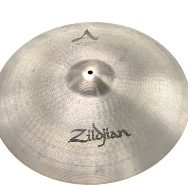 Next Day Delivery Used Zildjian 20 A MED RIDE Cymbal 20"