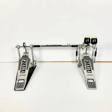 New Release Used Tama Vintage Double Kick Drum Pedal