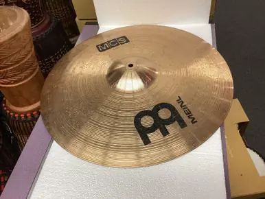 Trending Used Meinl MCS 20IN RIDE Ride Cymbal 20"
