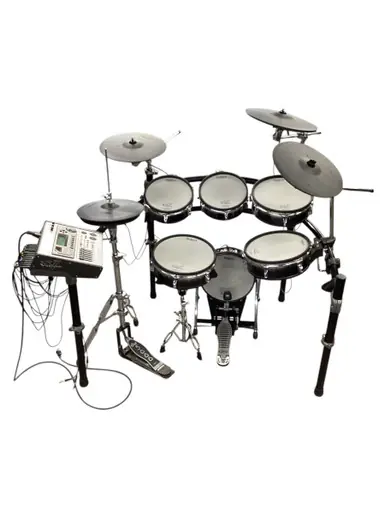 Don’t Miss Out Used Roland TD-20 V-DRUMS W/AC Electronic Drum Kit