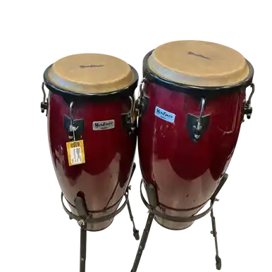 Used HEADLINER PERCUSSION CONGA SET 11/12IN Conga Trending