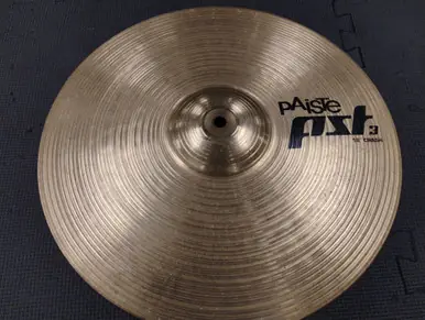 Used Paiste 16 PST3 CRASH Cymbal 16" Direct From Factory