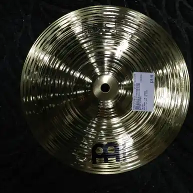Used Meinl SPLASH 10 INCH Splash Cymbal 10" Deal