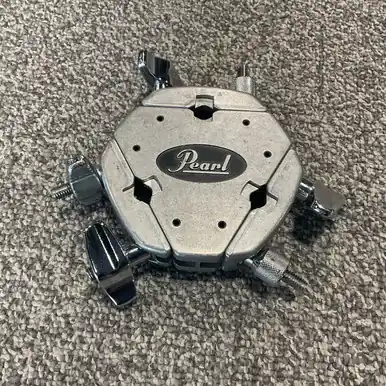 Fast Shipping Used PEARL 3-WAY CLAMP