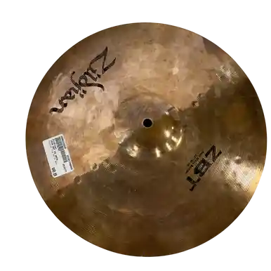 Express Delivery Used Zildjian 14IN ZBT HI HATS Hi Hat Cymbals 14"