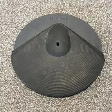 Used ROLAND CY-6 Electronic Drum Pad Certified
