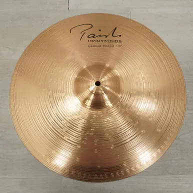 Instant Buy Used Paiste 18" Innovations Medium Crash Cymbal