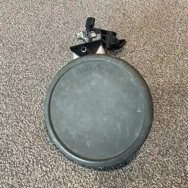 Used ROLAND PD-6 Electronic Drum Pad High Quality