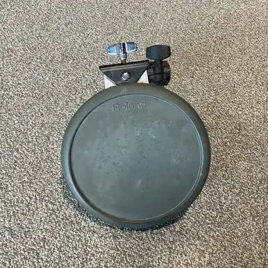 Viral Used ROLAND PD-6 Electronic Drum Pad