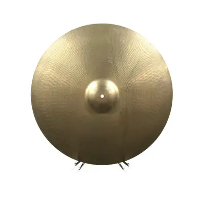 Used Paiste FORMULA 602 22IN RIDE Vintage Ride Cymbal 22" Trending